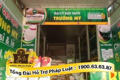 Đại lý phân phối độc quyền