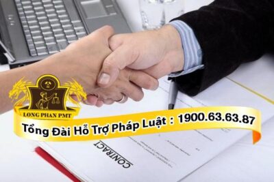 Giao kết hợp đồng góp vốn