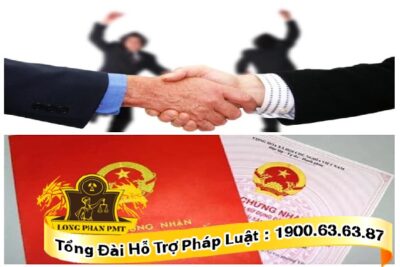 Góp vốn bằng quyền sử dụng đất 