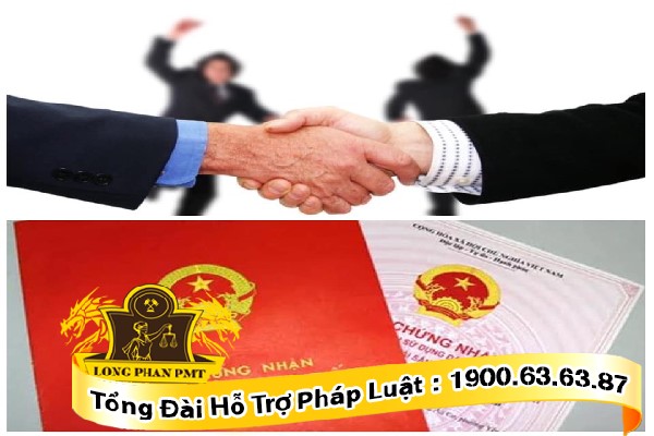 Góp vốn bằng quyền sử dụng đất 