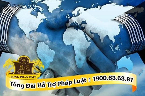 Hình thức đầu tư ra nước ngoài