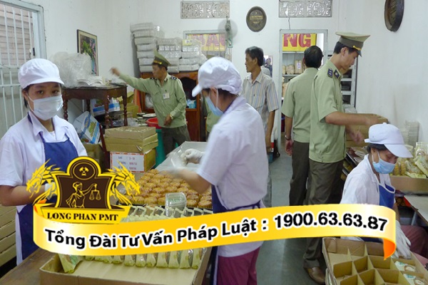 Quy trình xin cấp Giấy chứng nhận VSATTP