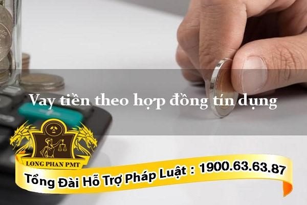 Rủi ro khi giao kết, thực hiện hợp đồng tín dụng