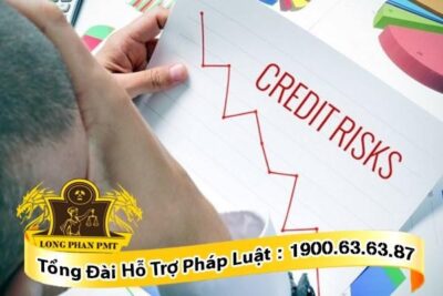 Rủi ro khi giao kết, thực hiện hợp đồng tín dụng