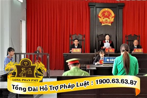 Thẩm quyền của Hội đồng xét xử