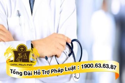 Thành lập phòng khám đa khoa tư nhân