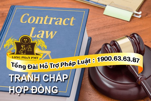 Tranh chấp hợp đồng