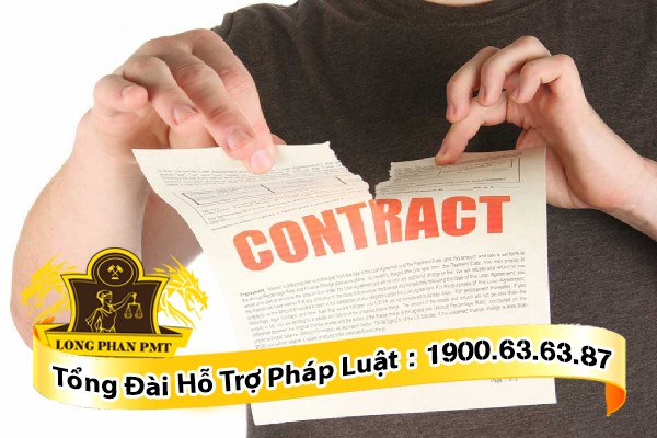 Trường hợp nào hợp đồng góp vốn bằng quyền sử dụng đất bị chấm dứt?