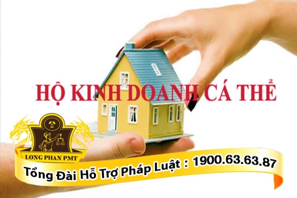 Hộ kinh doanh cá thể