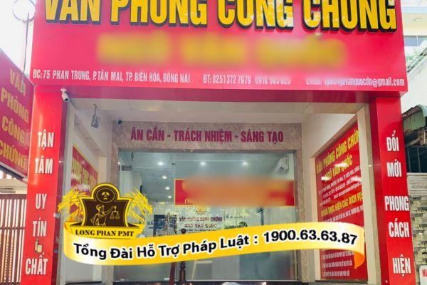 Hủy bỏ hợp đồng tặng cho tại văn phòng công chứng