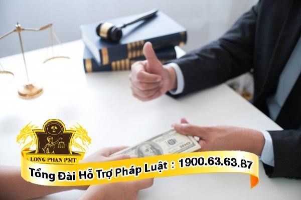 Luật sư bào chữa Tội đưa hối lộ trong lĩnh vực y tế