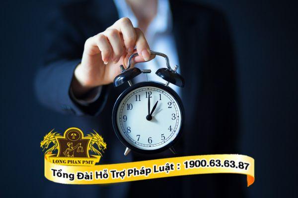 Thời hiệu để khởi kiện yêu cầu hủy hợp đồng đã công chứng