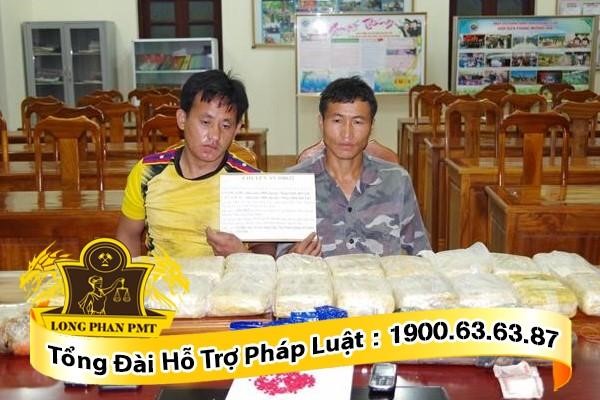 Cấu thành tội phạm của tội chiếm đoạt chất ma túy