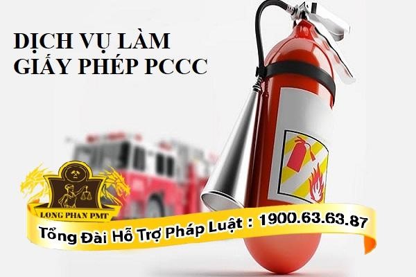 Dịch vụ làm giấy chứng nhận phòng cháy chữa cháy 2022