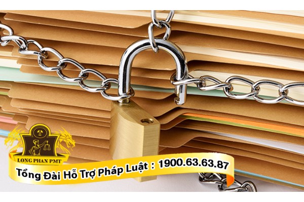 Hình phạt Tội vô ý làm lộ bí mật công tác