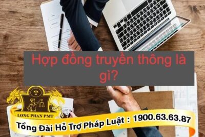 Hợp đồng truyền thông là gì?