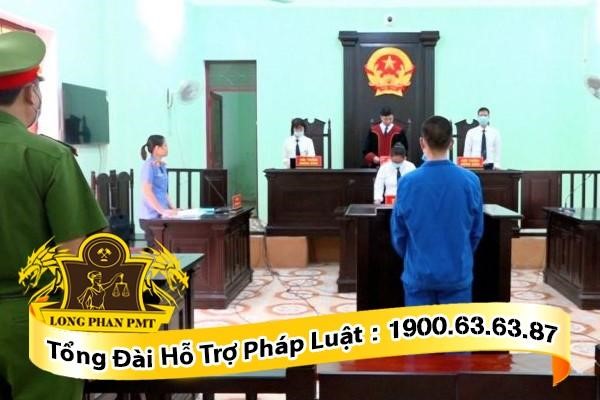 Khung hình phạt của tội chiếm đoạt chất ma túy
