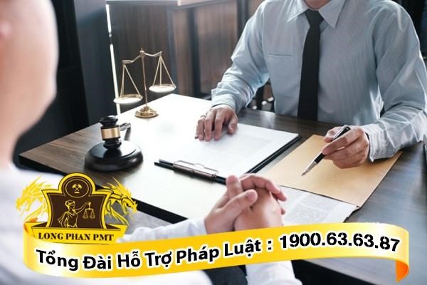 Luật sư tư vấn soạn thảo mẫu đơn khiếu nại