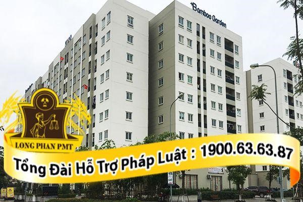 Rủi ro khi lách luật mua nhà ở xã hội.