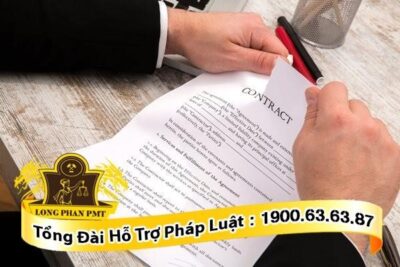 Thành viên liên danh không hoàn thành hợp đồng