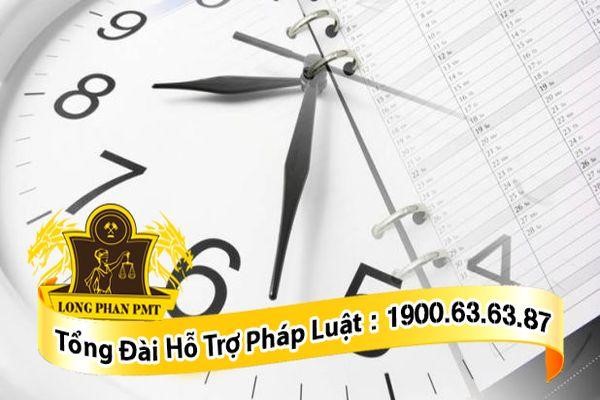 Thời hạn giải quyết tranh chấp mua bán đất đai