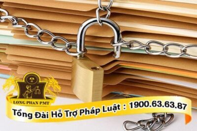 Tội cố ý làm lộ bí mật nhà nước.