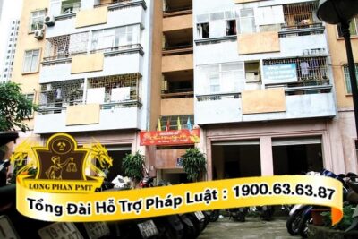 Tranh chấp chỗ để xe ở chung cư.