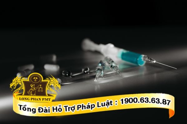 Chứng minh việc đã đăng ký cai nghiện tự nguyện