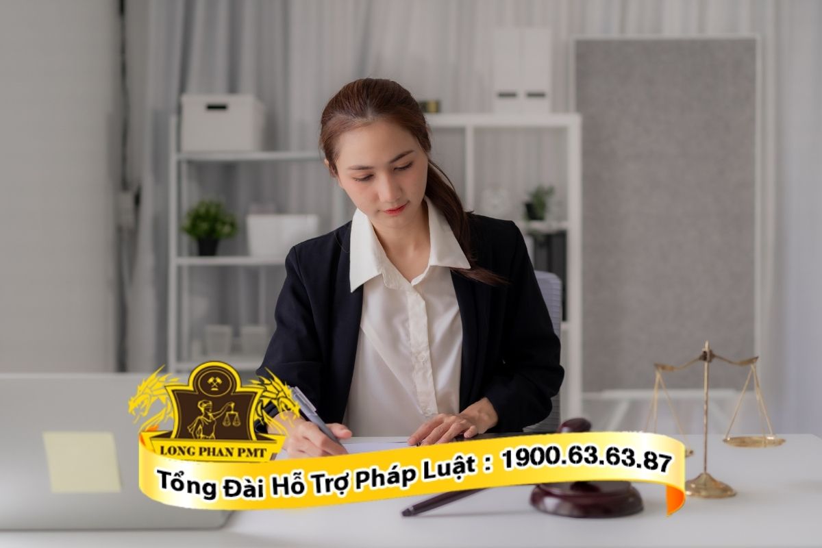 Luật sư sẽ giúp quá trình soạn thảo đơn diễn ra nhanh chóng, chính xác