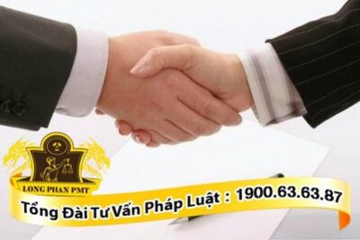 Người giao kết hợp đồng không có thẩm quyền