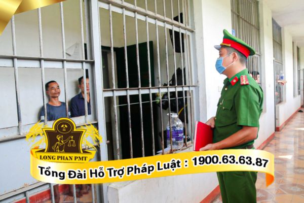 Quy định về uỷ thác tư pháp khi người vay tiền bị tạm giam
