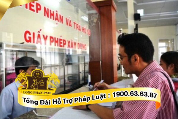 Quy trình cấp điều chỉnh giấy phép xây dựng hiện nay