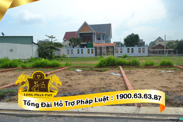 Thông tin về thửa đất cần bổ sung trong đơn đề nghị