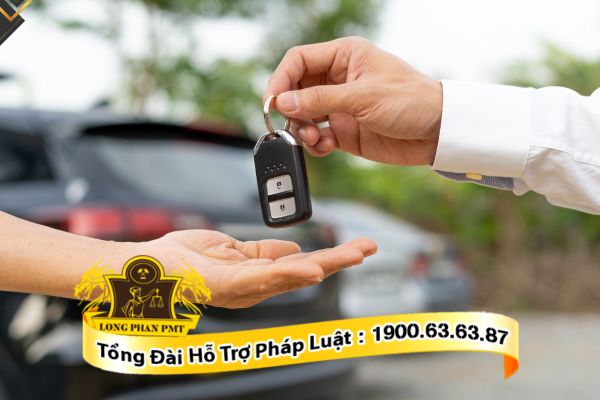 Trách nhiệm bồi thường khi xe được giao xe hợp pháp