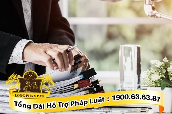 Dịch vụ luật sư thành lập công ty TNHH