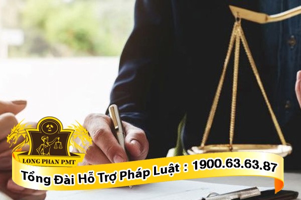 Luật sư tư vấn