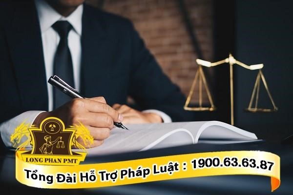 Luật sư tư vấn