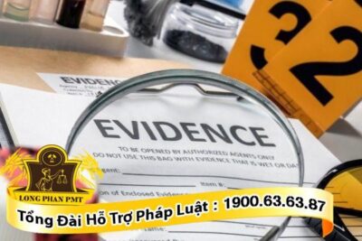Nghĩa vụ chứng minh chứng cứ trong tố tụng dân sự