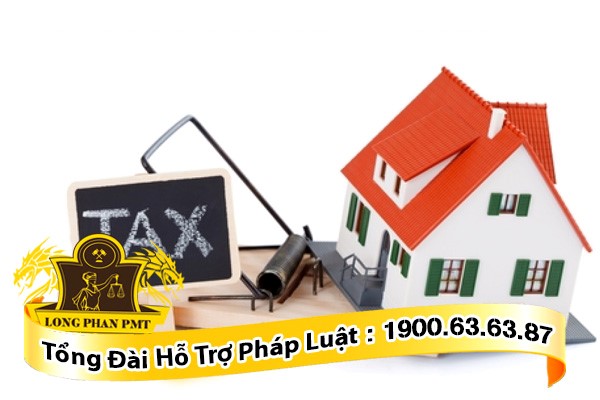 Quy định của pháp luật về thuế đất