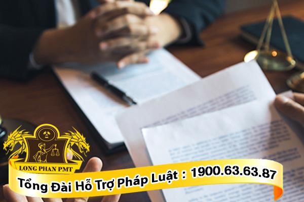 Quyền đưa ra yêu cầu phản tố