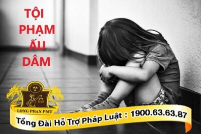 Tội phạm ấu dâm