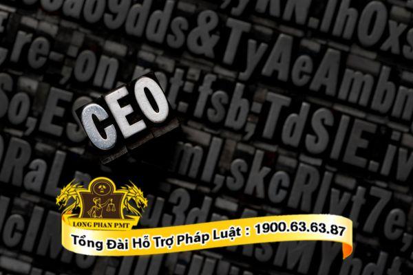 Các trường hợp thay đổi người đại diện theo pháp luật