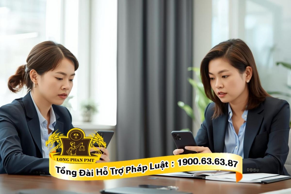 Cách thức gửi hồ sơ tư vấn pháp lý qua ứng dụng Zalo