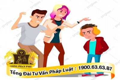 Con cái mâu thuẫn với cha mẹ