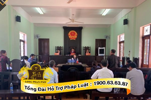 Khởi kiện đến Tòa án yêu cầu hủy sổ đỏ cấp sai