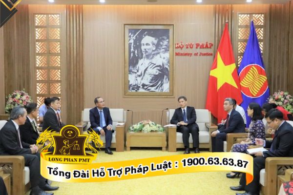Thực hiện uỷ thác tư pháp tại nước sở tại