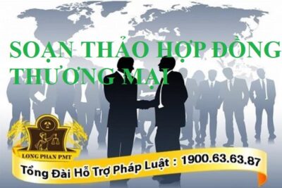 Tư vấn soạn thảo hợp đồng thương mại