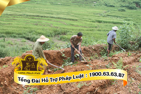 Xác định phương thức hình thành nên nguồn gốc đất