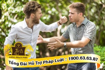 Cố ý gây thương tích