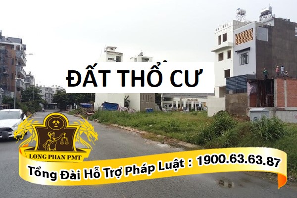 Đất thổ cư